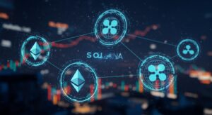 InfoCryptofr   Tokenisation  Les Blockchains Qui Dominent en 2025