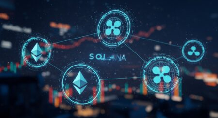 InfoCryptofr   Tokenisation  Les Blockchains Qui Dominent en 2025