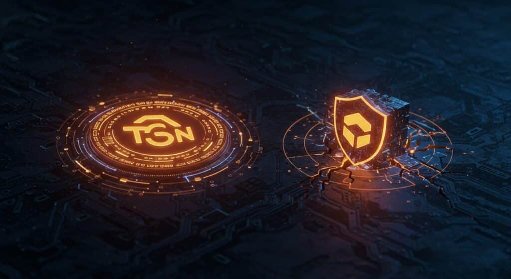 InfoCryptofr   TON Évite un Crash  Le TVM Est il Fragile 