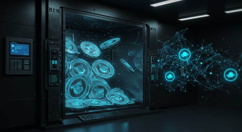 InfoCryptofr   TON Vise 400M$  Le Bitcoin des Entreprises 
