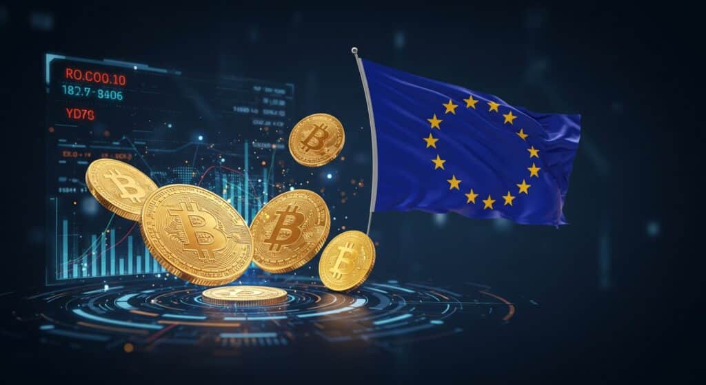 InfoCryptofr   Top 5 Actualités Crypto  Bitcoin et Régulation