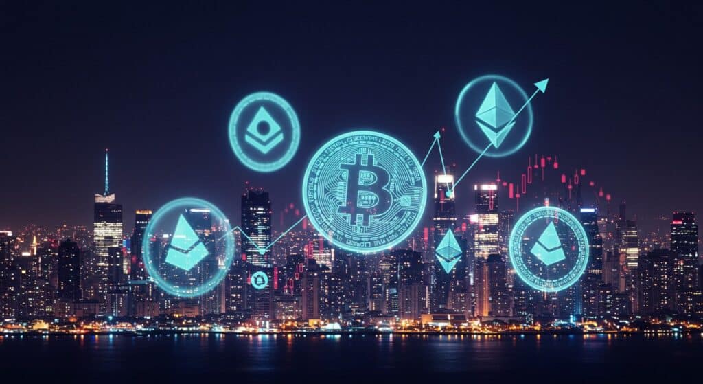 InfoCryptofr   Top 5 Cryptos x1000 pour 2025  Les Pépites à Suivre