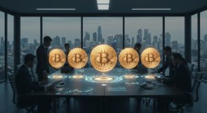 InfoCryptofr   Top 5 Entreprises Qui Misent Gros sur Bitcoin