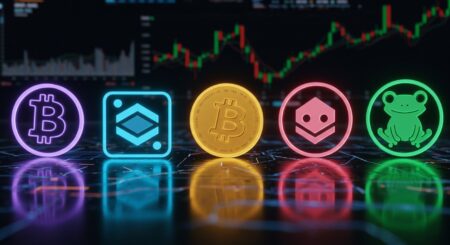 InfoCryptofr   Top 5 Memecoins à Saisir en Juillet 2025