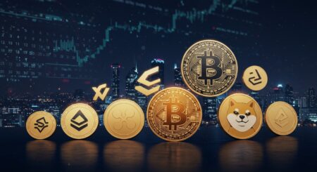 InfoCryptofr   Top Altcoins à Suivre avec Bitcoin Cette Semaine