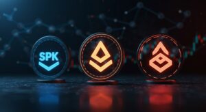 InfoCryptofr   Top Cryptos À Suivre En Juillet 2025  SPK OP SUI