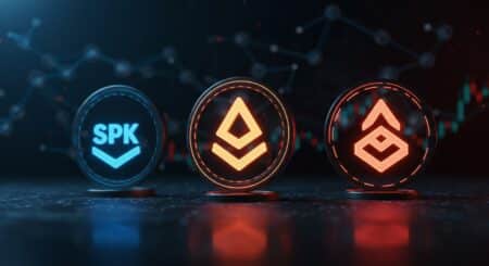 InfoCryptofr   Top Cryptos À Suivre En Juillet 2025  SPK OP SUI
