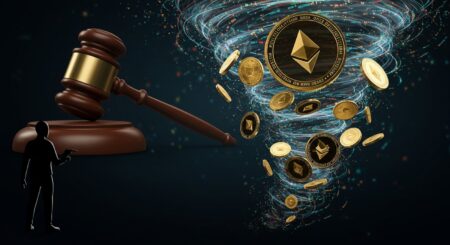 InfoCryptofr   Tornado Cash  Procès Choc du Mixeur Crypto