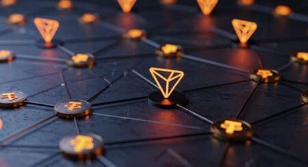 InfoCryptofr   TRON Devient Leader des Transactions USDT