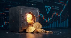 InfoCryptofr   Tron Inc Mise 1 Milliard $ sur TRX  Un Pari Audacieux