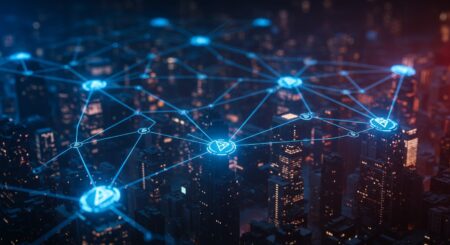 InfoCryptofr   Tron Vise des Sommets Locaux Après 13 Milliards de Transactions