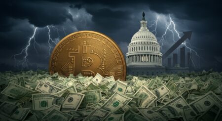 InfoCryptofr   Trump et Bitcoin  Une Correction à 90 000 $ 