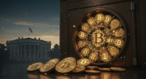 InfoCryptofr   Trump et Bitcoin  Une Réserve Stratégique en Vue 