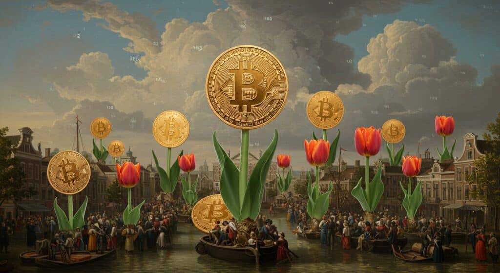 InfoCryptofr   Trump et Crypto  Bulle ou Révolution Économique 