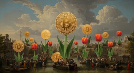 InfoCryptofr   Trump et Crypto  Bulle ou Révolution Économique 