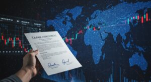 InfoCryptofr   Trump IA et Crypto  Impact sur les Marchés