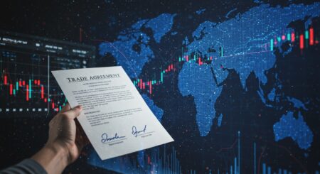 InfoCryptofr   Trump IA et Crypto  Impact sur les Marchés