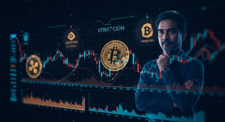 InfoCryptofr   Trump Jr Soutient lAchat de XRP BTC DOGE