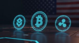 InfoCryptofr   Trump Lance un ETF Crypto avec XRP SOL et BTC