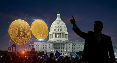 InfoCryptofr   Trump Relance la Crypto Week  Enjeux et Impacts