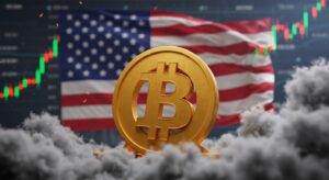InfoCryptofr   Trump Secoue le Marché Bitcoin Résiste  IPC Décisif