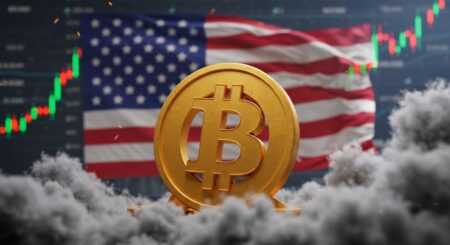InfoCryptofr   Trump Secoue le Marché Bitcoin Résiste  IPC Décisif