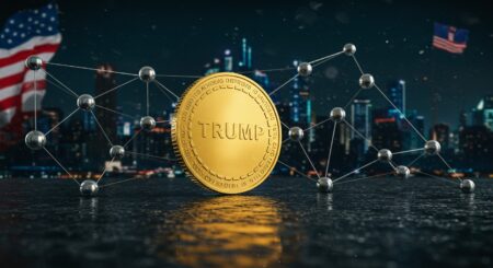InfoCryptofr   TRUMP sur Tron  Une Alliance Crypto Controversée