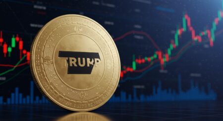 InfoCryptofr   TRUMP Token  Impact du Déverrouillage de 45 
