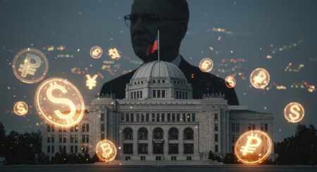 InfoCryptofr   Trump Transforme t il les USA en Empire Crypto 