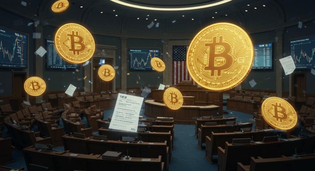 InfoCryptofr   Trump  Un Paradis Fiscal Crypto aux USA 