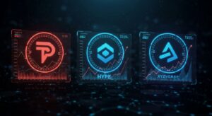 InfoCryptofr   TRX HYPE XYZVerse  1K à 1M dici 2035 