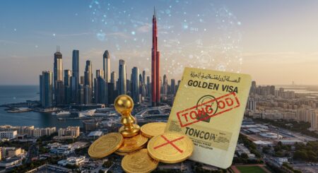 InfoCryptofr   UAE Rejette lOffre de Visa Crypto de Toncoin