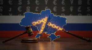 InfoCryptofr   Ukraine Sanctionne les Entités Crypto Russes