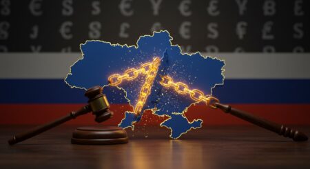 InfoCryptofr   Ukraine Sanctionne les Entités Crypto Russes