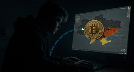 InfoCryptofr   Un Britannique Accusé de Financer des Milices via Crypto