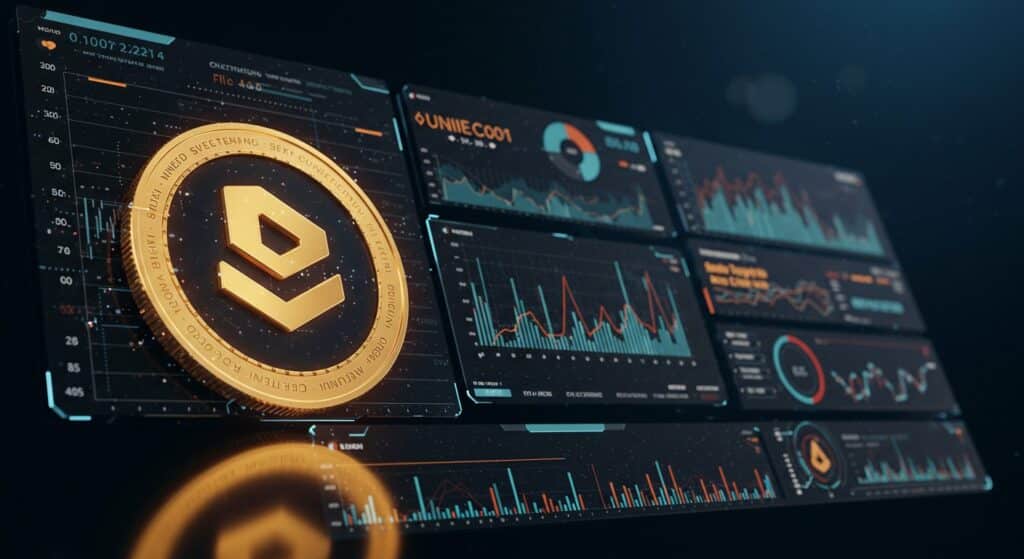 InfoCryptofr   Unilabs Finance  Une Révolution Crypto Plus Puissante que Dogecoin