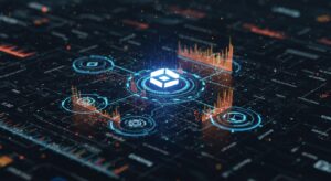 InfoCryptofr   Uniswap v4  TVL à 1 Md$ Volume à 110 Md$