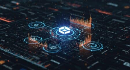 InfoCryptofr   Uniswap v4  TVL à 1 Md$ Volume à 110 Md$