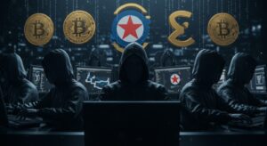 InfoCryptofr   US Sanctionne Réseau Aidant Hackers Nord Coréens