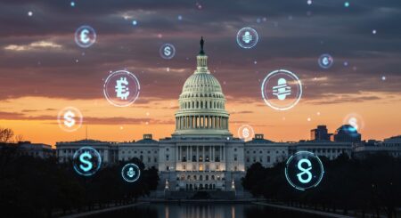 InfoCryptofr   USA  Crypto Week Révolutionne la Régulation Crypto