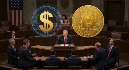 InfoCryptofr   USA  Polémique Crypto MNBC Bloqué 