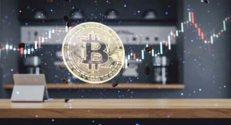 InfoCryptofr   Vanadi Coffee  Le Pari Audacieux du Bitcoin