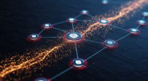 InfoCryptofr   VeChain  Interconnexion avec 40 Blockchains