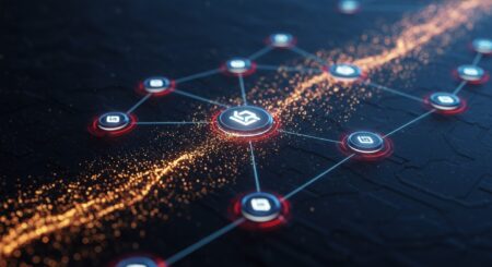 InfoCryptofr   VeChain  Interconnexion avec 40 Blockchains