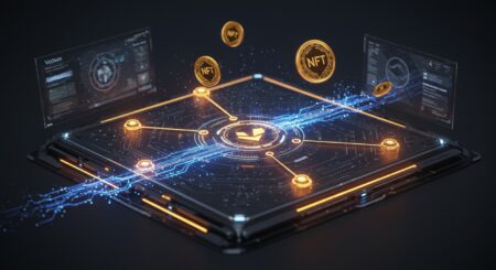 InfoCryptofr   VeChain Lance StarGate  15M$ de Récompenses