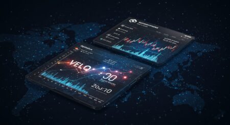 InfoCryptofr   VELO  Hausse Imminente Malgré les Ventes de Baleines 