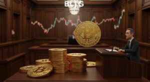 InfoCryptofr   Vente de Bitcoin au Royaume Uni  Krach Crypto à Venir 