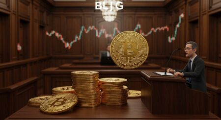 InfoCryptofr   Vente de Bitcoin au Royaume Uni  Krach Crypto à Venir 