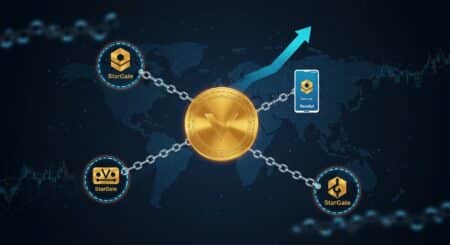 InfoCryptofr   VET en Hausse  Staking et Revolut Boostent les Prix