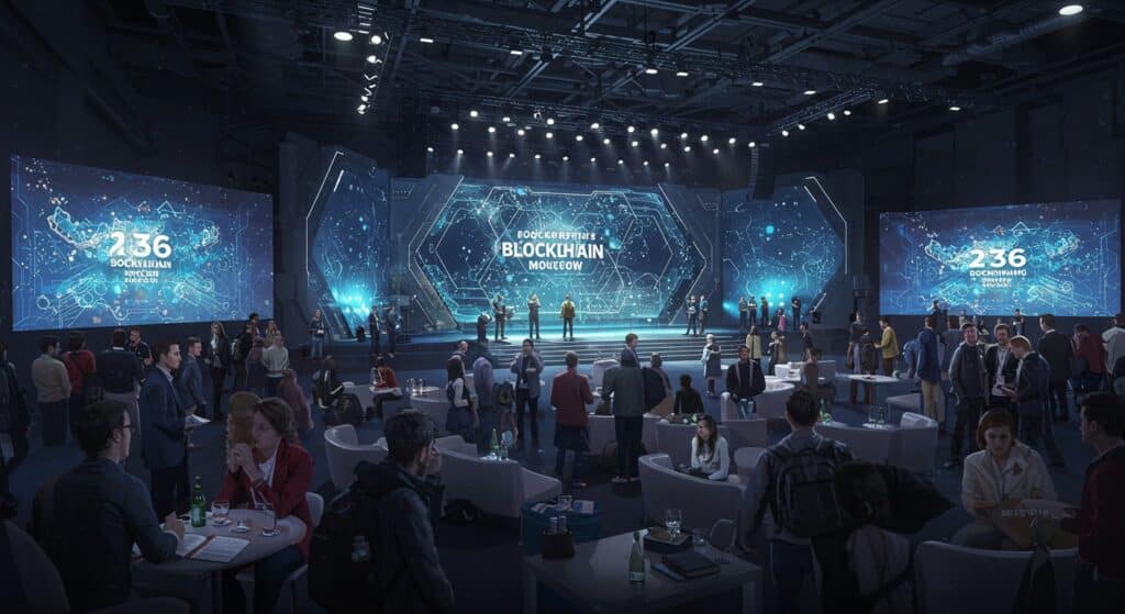 InfoCryptofr   VII Crypto Summit 2025  LÉvénement Crypto Incontournable